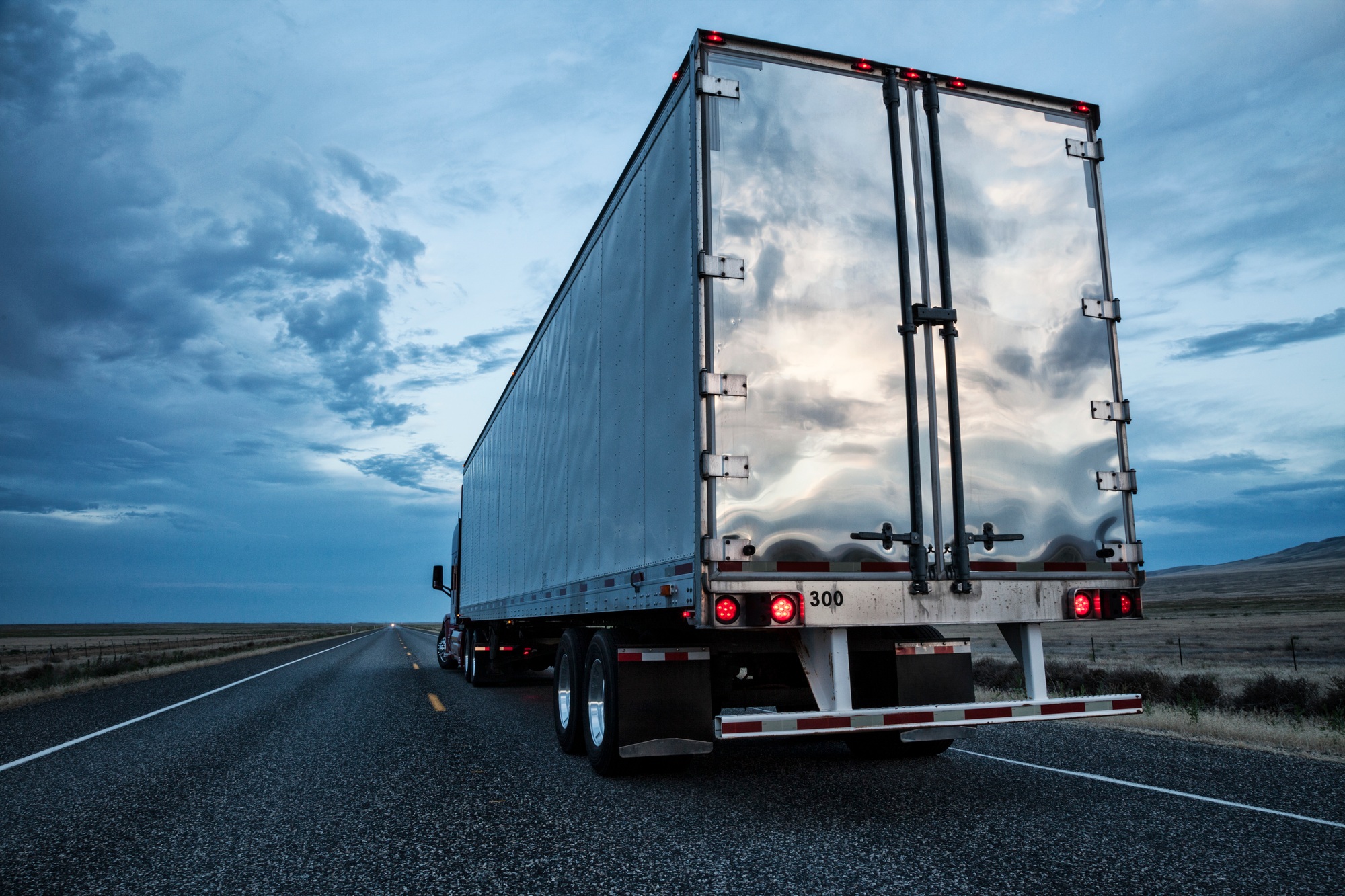 transporte trailer